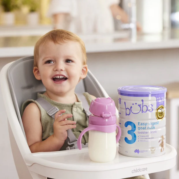 Best Organic Baby Formula – Imported from Australia