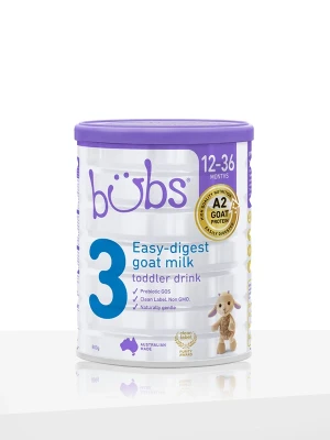 Easy-digest Goat Milk Toddler Drink Stage 3 – 800g