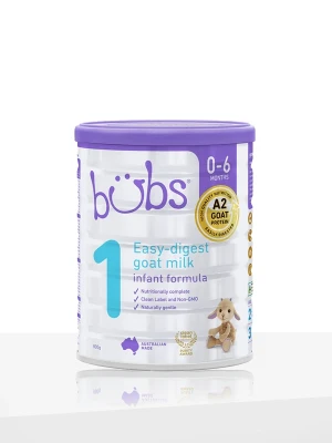 Goat Milk Infant Formula Stage 1 – 800g