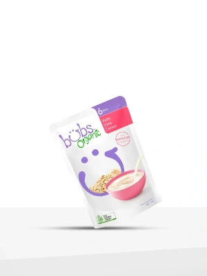 Organic Baby Oats Cereal – Halal Baby Food for 6+ months price in bangladesh