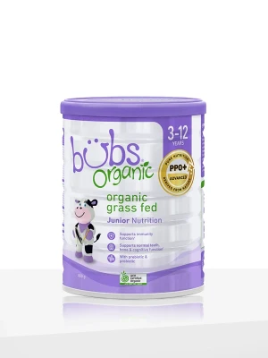 Grass Fed Junior Nutrition Drink