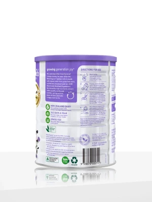 Organic® Grass Fed Toddler Milk Stage 3 – For 12-36 months price in bangladesh