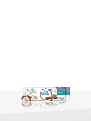 Organic Little Rollies Coconut