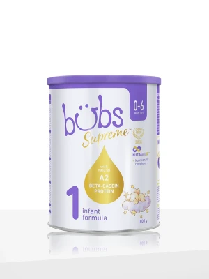 Supreme™ Infant Formula Stage 1 – 800g