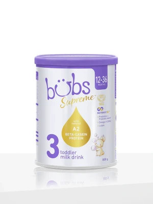 Supreme™ Toddler Drink Stage 3 – Premium Nutrition for 12-36 Months